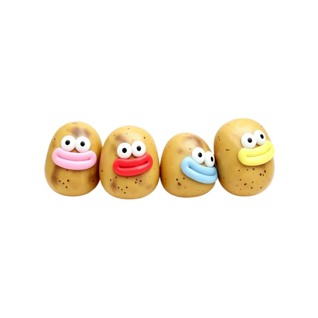 Sensory Toy Stress Ball with Random Color, Soft for Kids and Adults