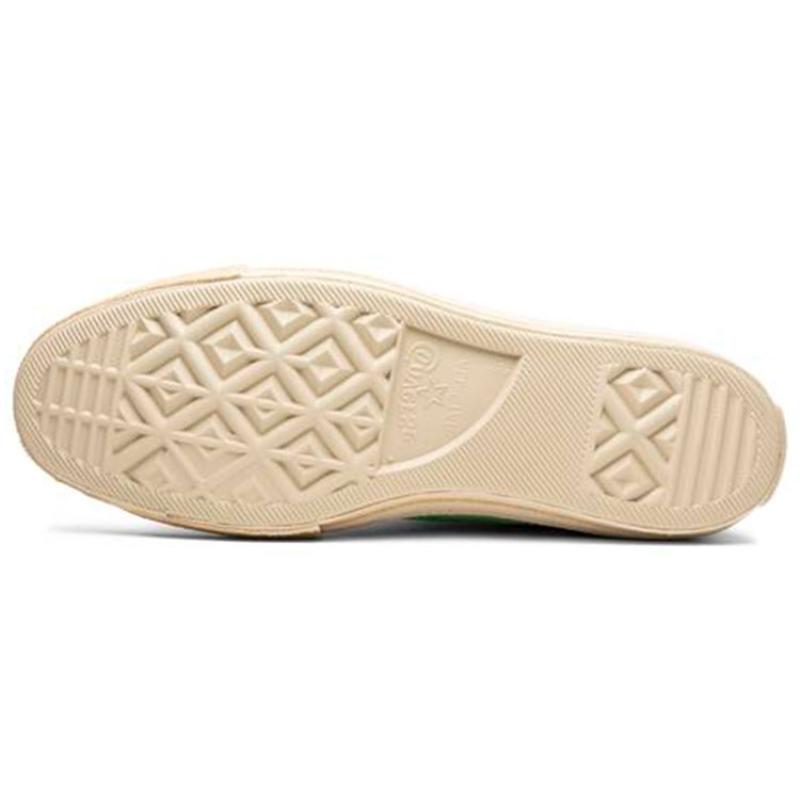 J.W.Anderson X Converse 1970s Hi "Fuchsia Purple Island Green" Casual Non-Slip Abrasion Shoes Unisex Pink