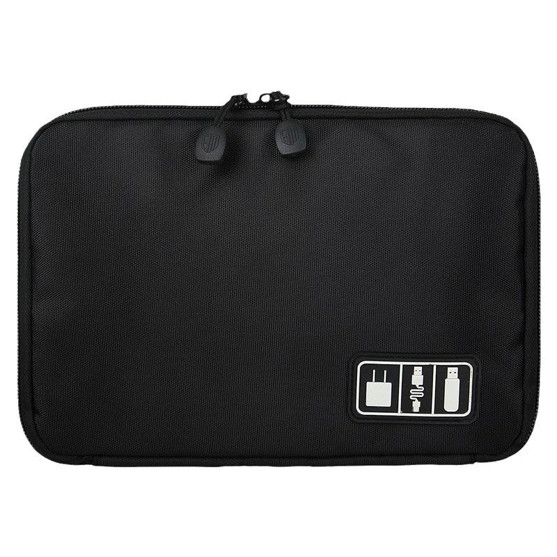 Digital Electronics Organizer: Cable, Charger, Power Bank Travel Bag
