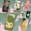 Yoshitomo Nara Hülle für OPPO A78 A98 A18 A38 A58 A5 A6 Pro A15 A17 A57 A16 A76 A96 A54 A74 A94 A40 A60 A80