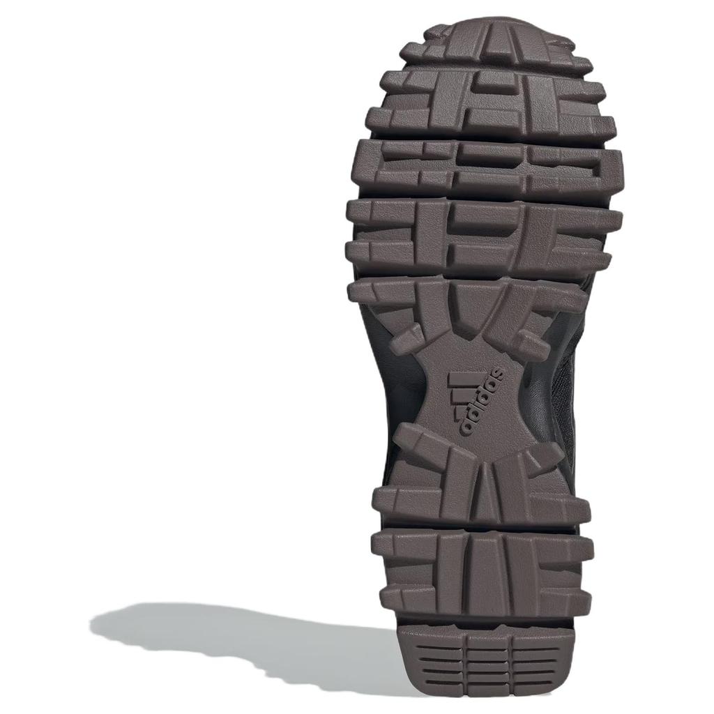 Adidas Seeulater Spw Comfortable Versatile Slip Resistant Durable Mid Top Lifestyle Casual Shoes Unisex Casual Shoes Black JI4420