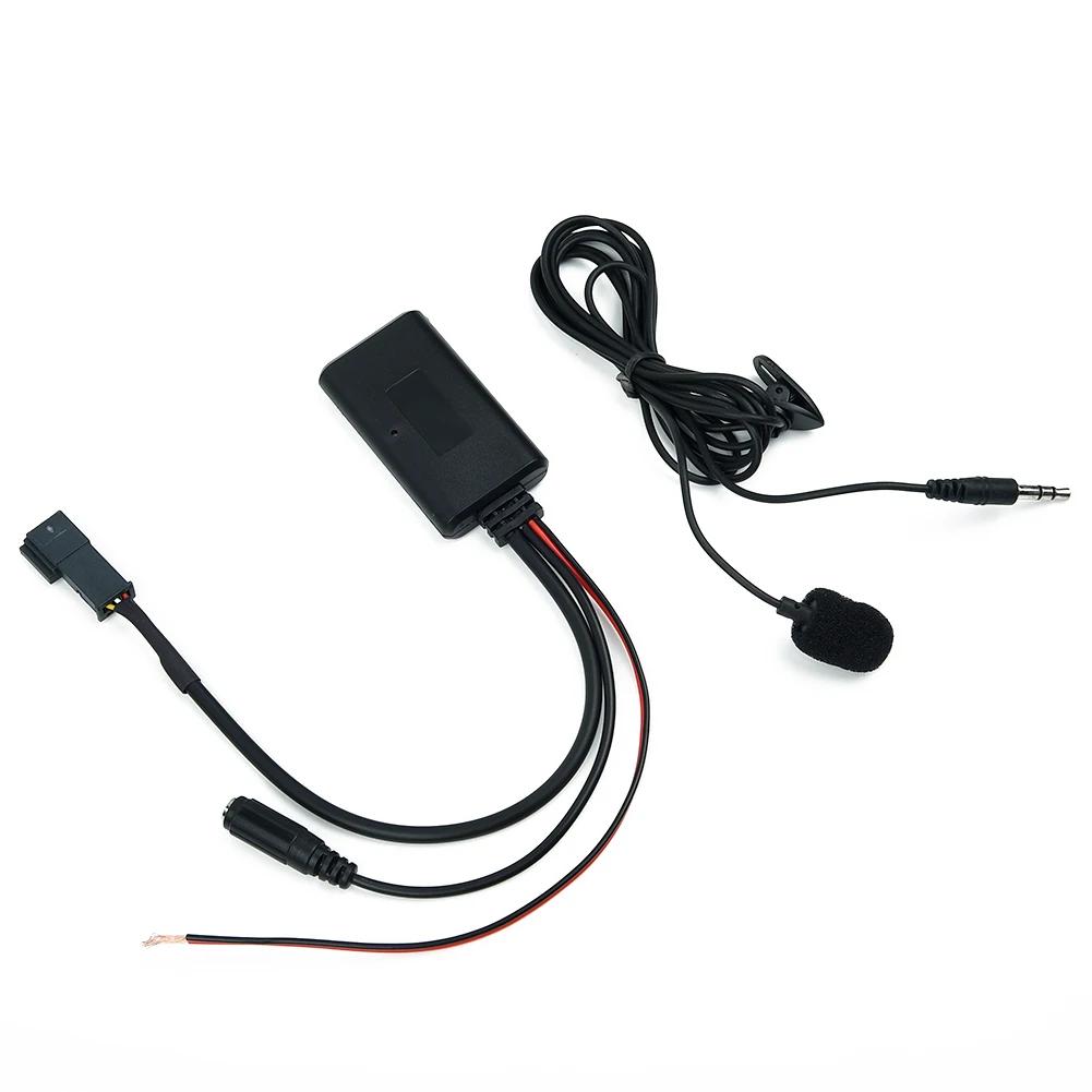 Audio HIFI Cable Adaptor Bluetooth-5.0 + Microphone For BMW E54 E39 E46 E38 E53 JieRi BT 5908 High-fidelity Sound Quality E16751 China Mainland