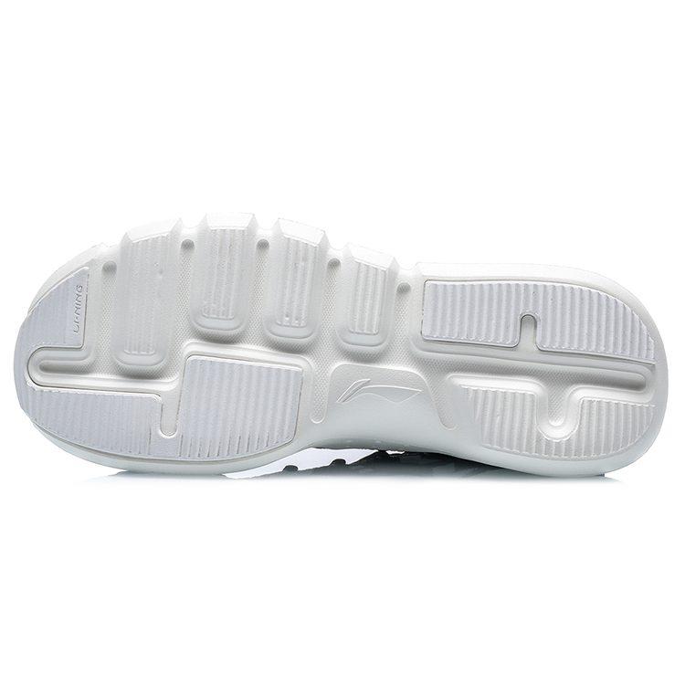 Neil Barrett X Li Ning Essence 2.3 Vintage Basketball Shoes Men's Mid Top Black/White AGBQ121-2