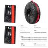 Universal Car Spare Tire Storage & Sun Protection Cover
