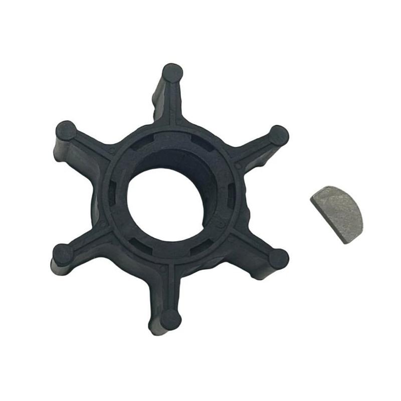 For Suzuki Outboard 2 Stroke 9.9 16HP DT9.9 DT16 Replacement Water Pump Impeller 17461-93501