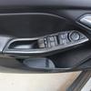 Pro Ford Focus 3 MK3 2015 2016 2017 2018 LHD Panel rámečku ovladače oken dveří Dekorační kryt Ozdobná nálepka Interiérové doplňky