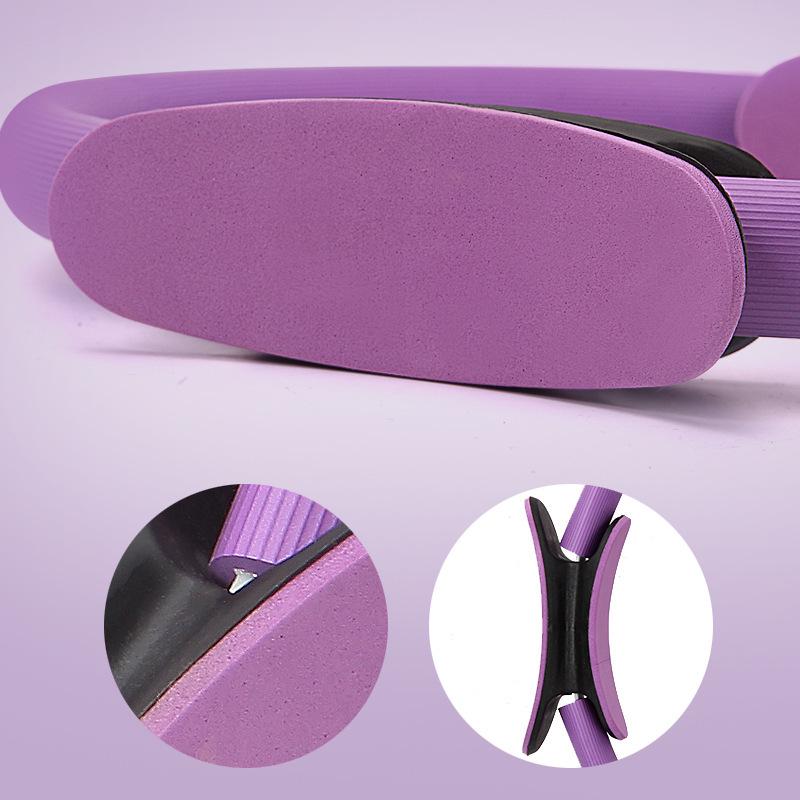 Cross-Border Pilates & Yoga Magic Ring for Fitness and Back Opening