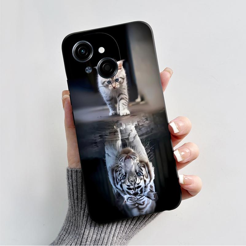 For Tecno Spark Go 1 Case Tecno Pop 9 Black Myth Wukong Shockproof Soft Silicone Back Cover For Tecno Spark Go1 Pop9 Phone Case