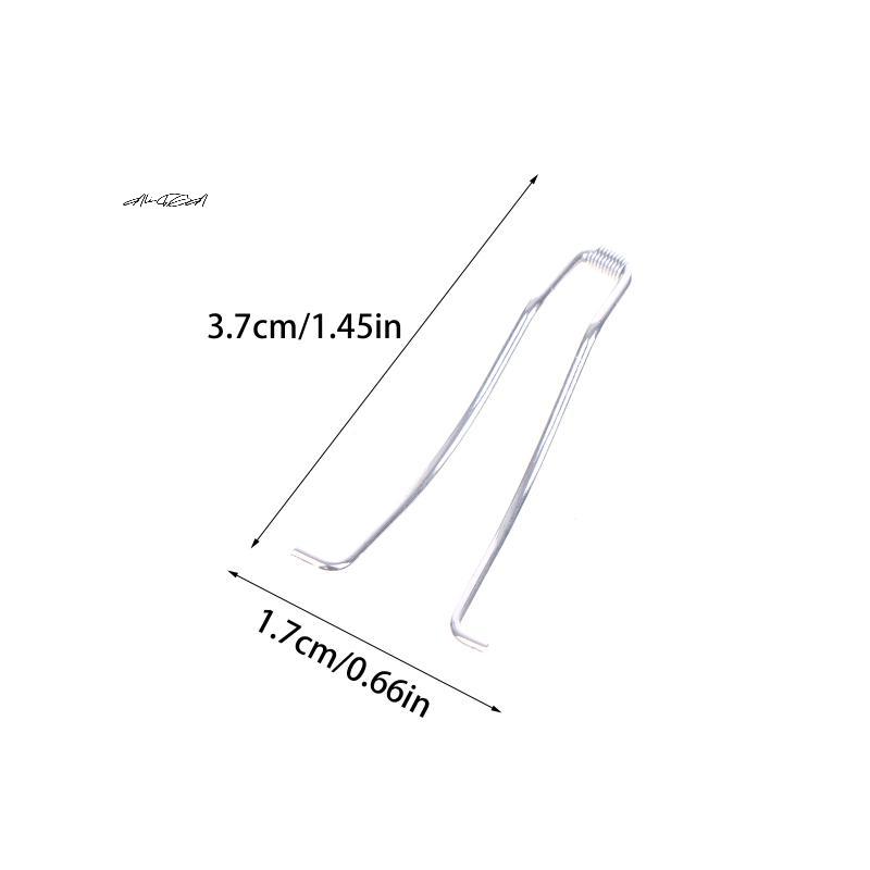 5/10/20Pcs Chickbeak Clipper Spare Torsion Spring Steel Nail Clipper Replacement Spring for Home Use