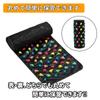 175cm Foot Reflexology Foot Massager for Health Fatigue Improved Blood Stress Back Foot Sole Pressure Point Press Mat, Maintenance, Recovery,