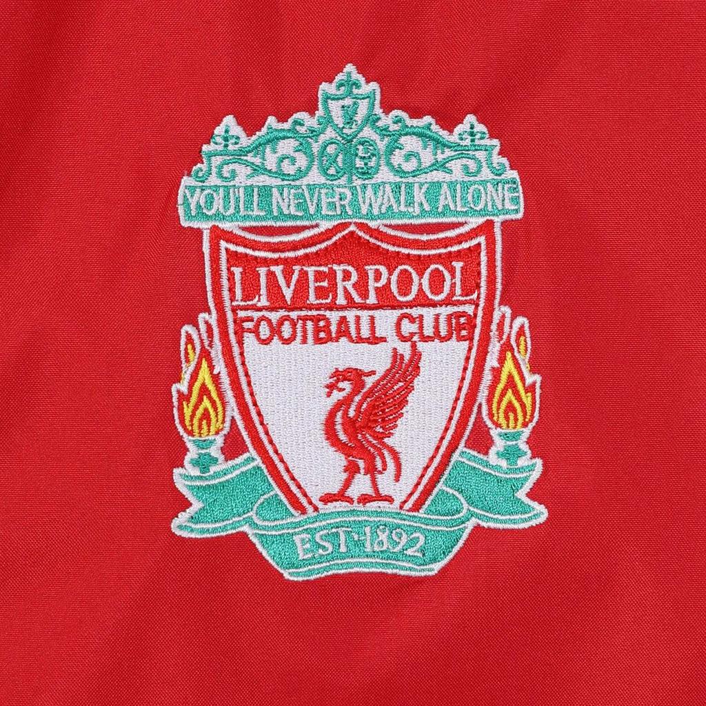 Liverpool FC Boys Crest Windbreak