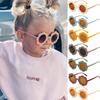 Sun Flower Kids Sunglasses Uv400 For Boy Girls Toddler Lovely Baby Sun Glasses  Round Cute Children Outdoor Eyewear