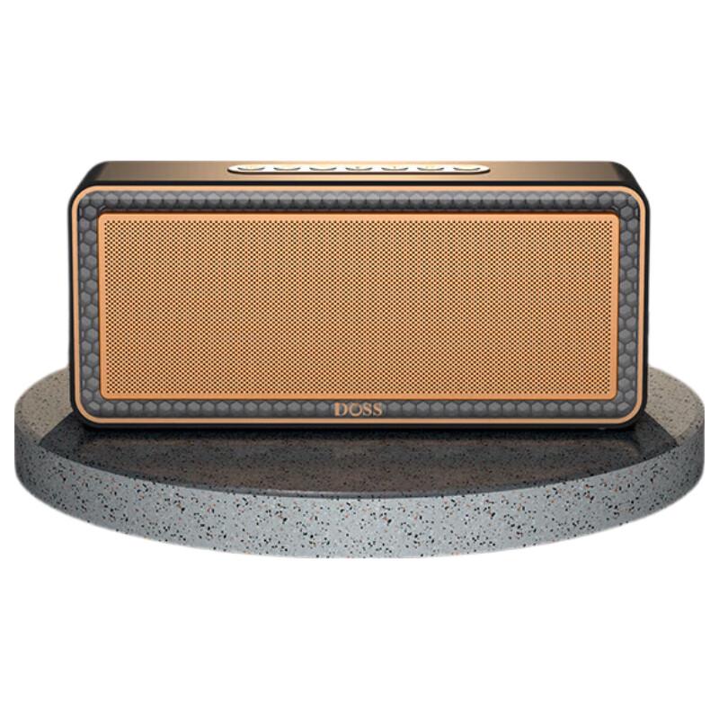 DOSS WB-582 Magic Brick 6th Gen Portable Bluetooth Speaker