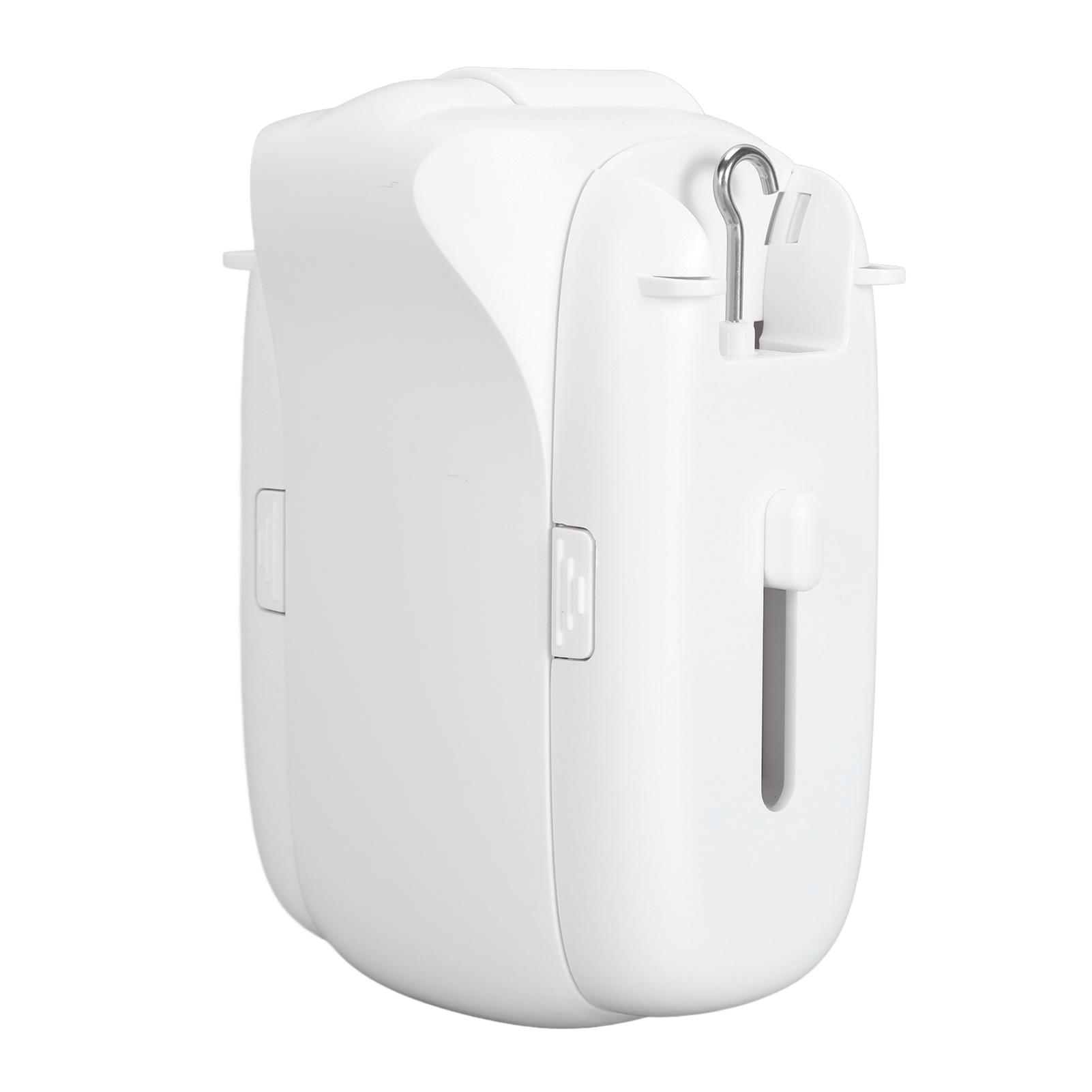 

Умный автоматический открыватель штор Голосовое управление Пульт дистанционного управления Датчик температуры и освещенности Бесшумное управление