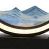 Lamp Flowing Night Light for Home Bedroom Decoration