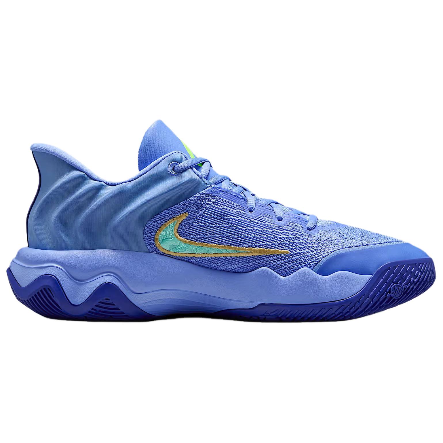 Nike Giannis Immortality 4 Atbalstoša saķere