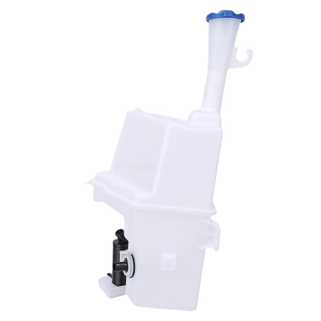 Windshield Washer Fluid Reservoir Tank with Motor Sensor Replacement for Forte 2019 2024 Water Reservoir Bottle