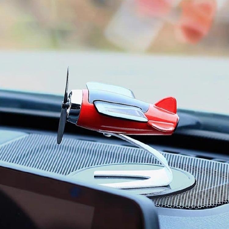 Auto Diffuser Perfumes Air Fresheners Plane Model Dashboard Decoration Ornament