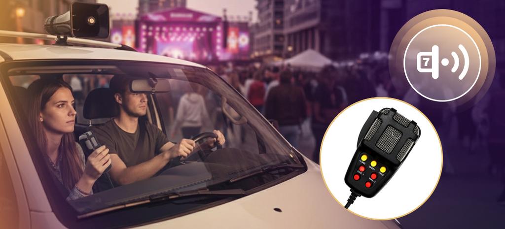 MusicMate MM-GH10 RoadVoice megaphone
