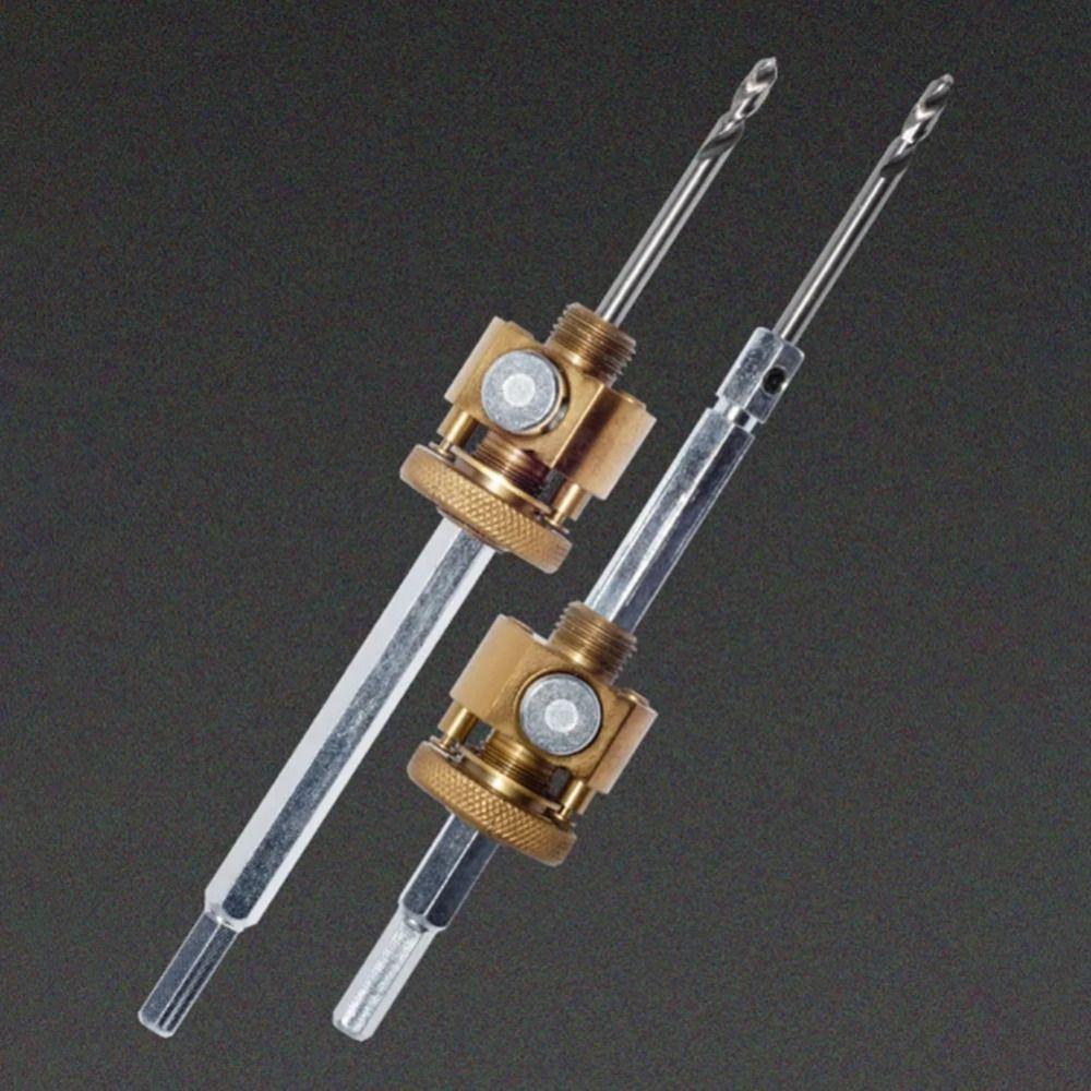 Hexagon Shank Connecting Rod Hole Saw Bi-Metal Quick Change Hole Cutter  Metal Cutting