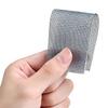 ZEXEF Window Screen Repair Tape Self Adhesive Mesh Tape Net Door Fix Patch Anti Insect Mosquito Mesh Broken Holes Repairing
