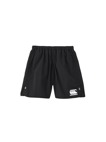 Canterbury Men s Multiway Rugby Shorts (Long), Black, Size 3L