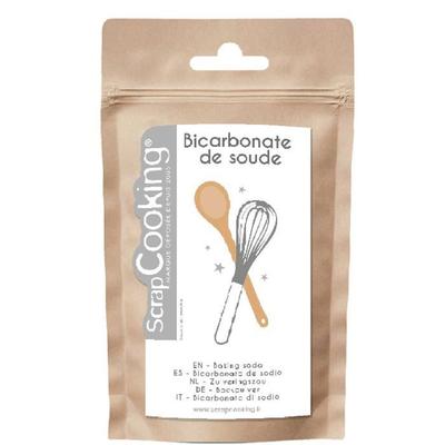 Bicarbonato de sodio - 50 g