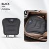 WKRA1 Nappa Leather Car Seat Protection Cushion Backrest Pad Decorate Accessories For M M3 G20 E36 E34 X6 G20 G30 X3 M5 M6 Sticker