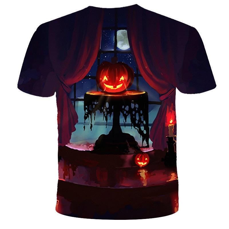 Мужская и женская футболка с короткими рукавами — фото 2