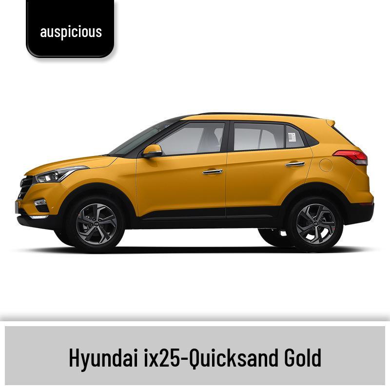 Hyundai IX25 Polar White Touch-Up Pen - Original Paint Repair for All Car Parts