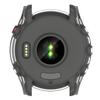 For GarminForerunner 255S Housing for Case Tempered Film Screen Protector Shockproof One-piece for Shell Smartwatch Slee