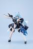 Arcana Dea Yukumo ReACT-C Model Kit, 155mm Non-Scale Plastic Model Figure