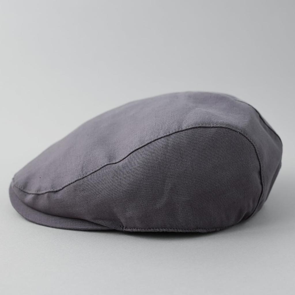 Reck Hatter Leinen Jagdgröße Größe LINEN HUNTING Herrenkappe, M, M, Frühling, Sommer, Herbst, RH-407