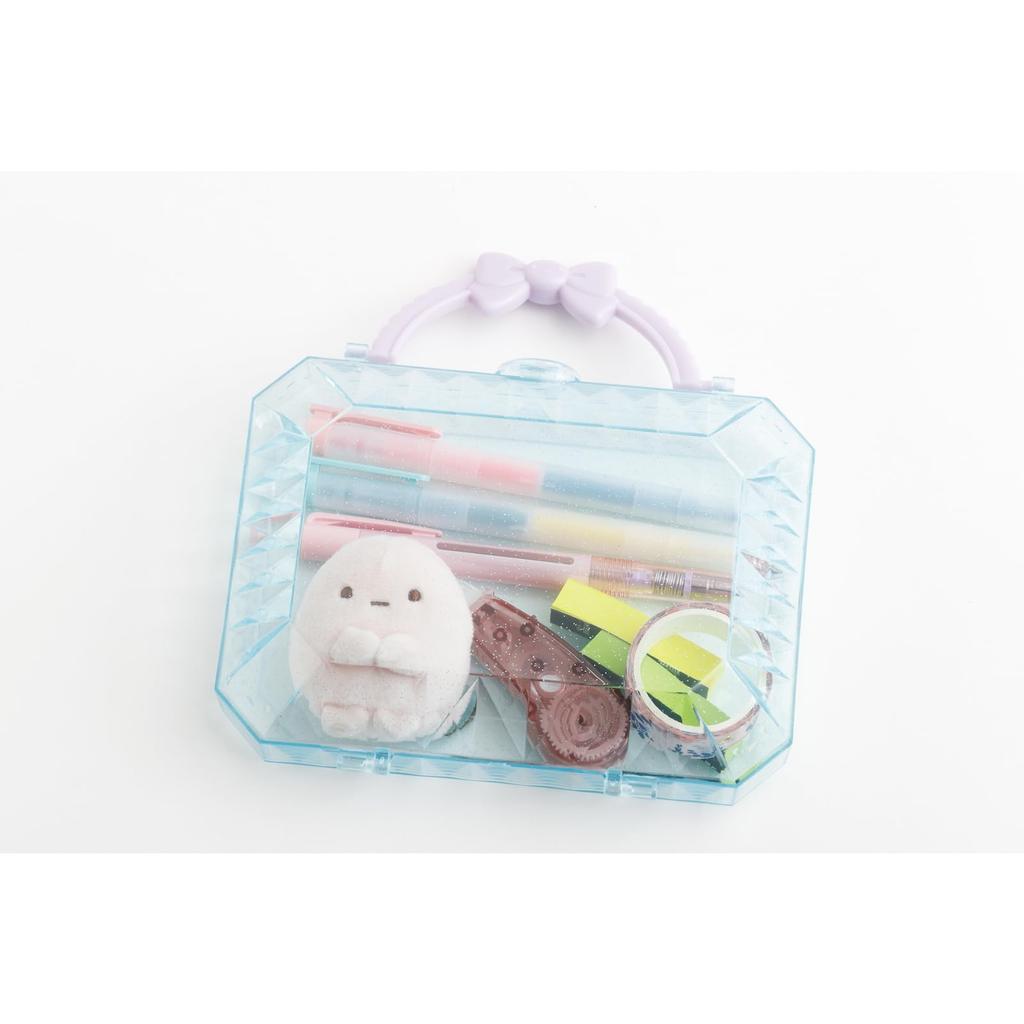 Sumikko Gurashi Stamp Set Blue FT75201 H165 X W160 X D45mm San-X (L)