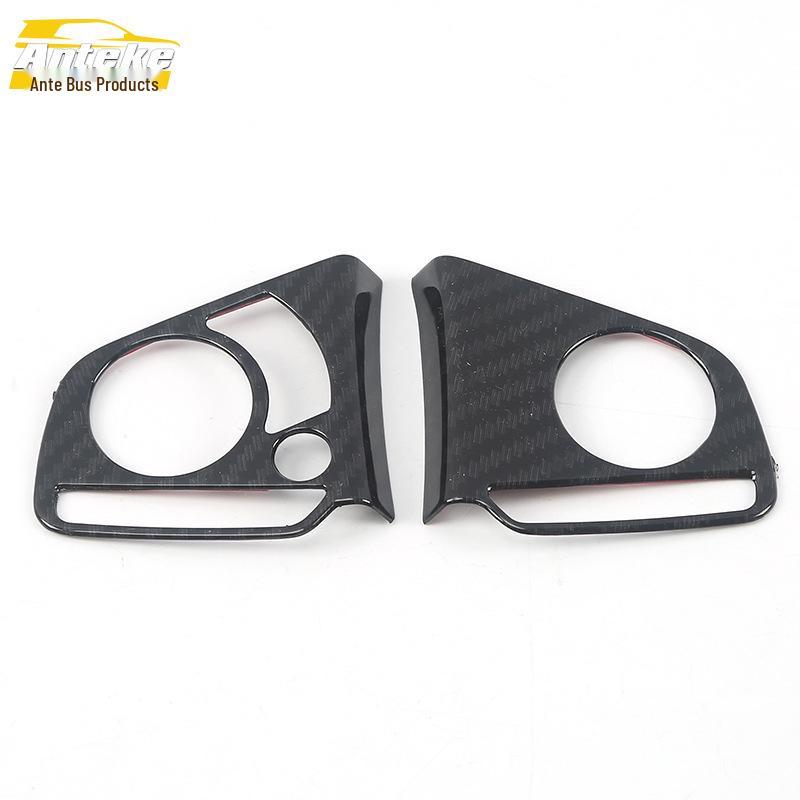 17-21 CRV Volan Galvanizat și Decor cu Paiete pentru Bord