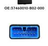 Part Number 37460010-B02-000 Fits the Master Control Window Regulator Switch for BAIC Weiwang M20, M30, and M35.