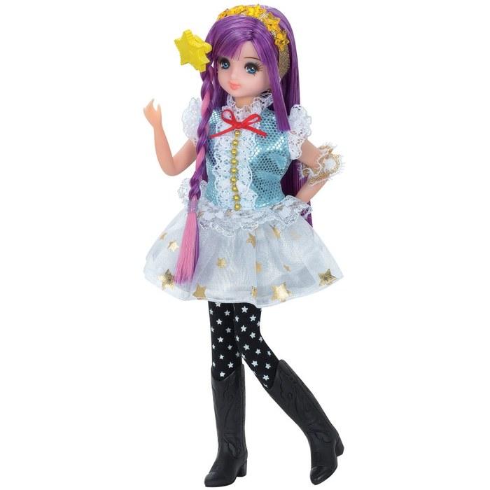 [Licca-chan] Dress Harajuku Girls' School Coord Dress Set SHOOTING STAR