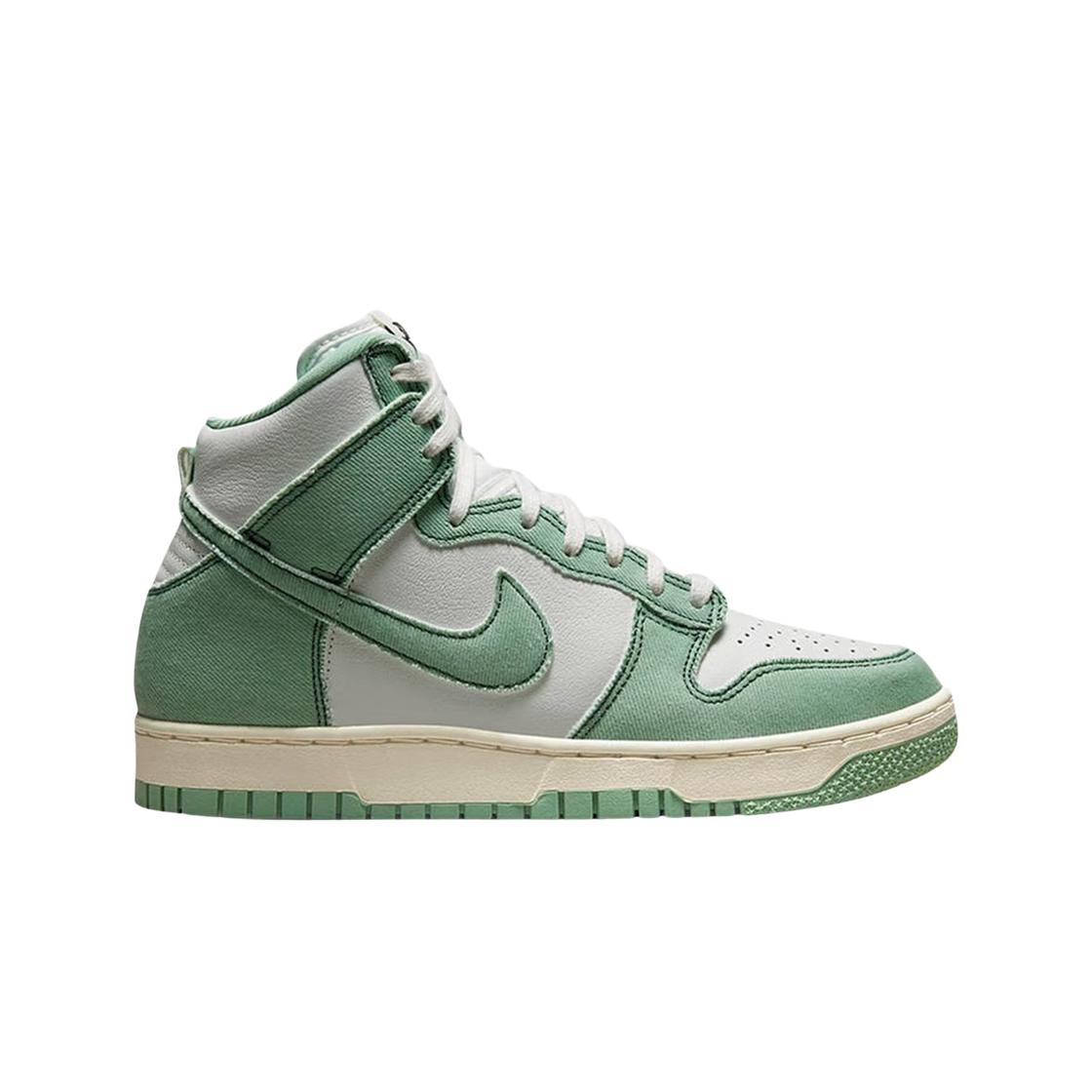 

Женские кроссовки Nike Dunk High 1985 Enamel Green DV1143-300