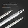High Hardness Center Punch, Positioning & Drilling Hole Locator, Sharp Fitter Chisel Punch