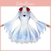 Rwby Ruby Rose Weiss Schnee Cosplay Outfit Aus Polyester für Spielthemen-Kostümveranstaltungen