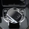 For Mercedes Benz C E Class 15-18 Car Console Handwriting Mouse cover decoration