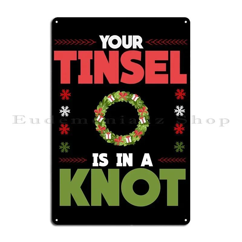 Christmas Xmas Metal Sign Wall Decor Create Plaques Wall Mural Cinema Tin Sign Poster 20x30cm(7.8x11.8inch)