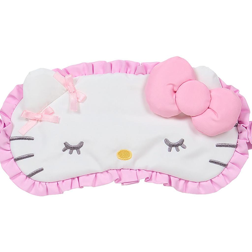 Sanrio Eye Mask Academy Sparkling Hello Kitty 005312 (#Sanrio Journey)