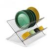 Foldable Kitchen Dish Drying Rack