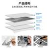 American Retro Foam Pe Wall Sticker Self-Adhesive Bedroom Living Room Decoration Waterproof Home Decoration