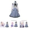 Colorful World Stage Feat. Hatsune Miku Xiaoshan Ruixi Maid Cosplay Anime Costume