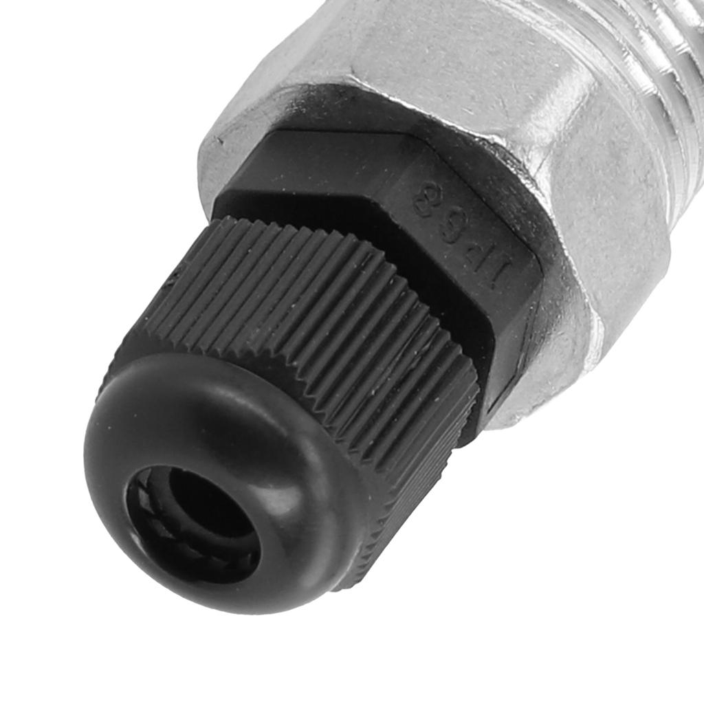 No Pinhole Thermowell Quick Fit 2Mpa Max Pressure 30/50/100/150/200mm