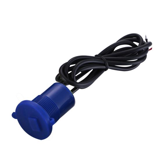 12V Universal Motorcycle Motorbike Waterproof High Speed USB Cell Phone Charger