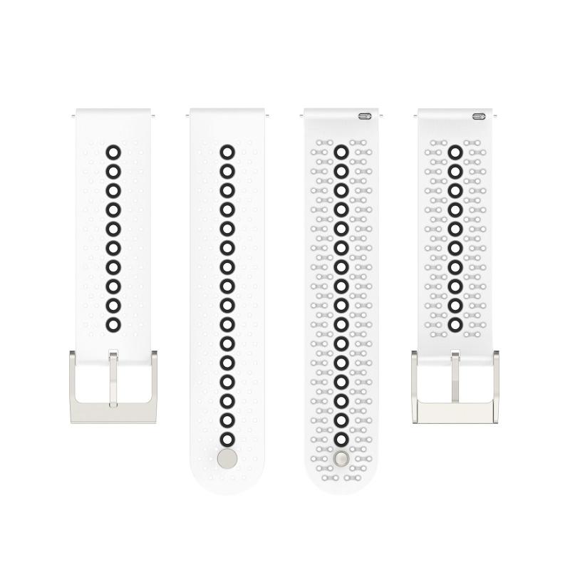 Silicone Band for GalaxyWatch 5 Pro Wrist Strap Bracelet Replacement Waterproof Sweatproof Smartwatch Belt