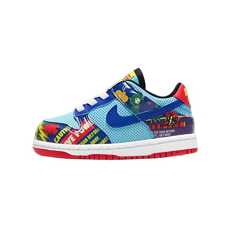 Nové Nike Dunk Low Chinese New Year Firecracker 2021 TD DD8480-446